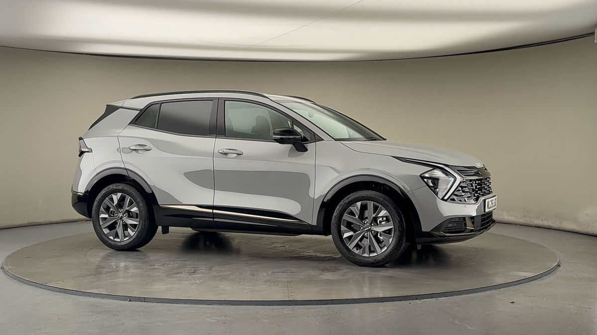 More views of Kia Sportage