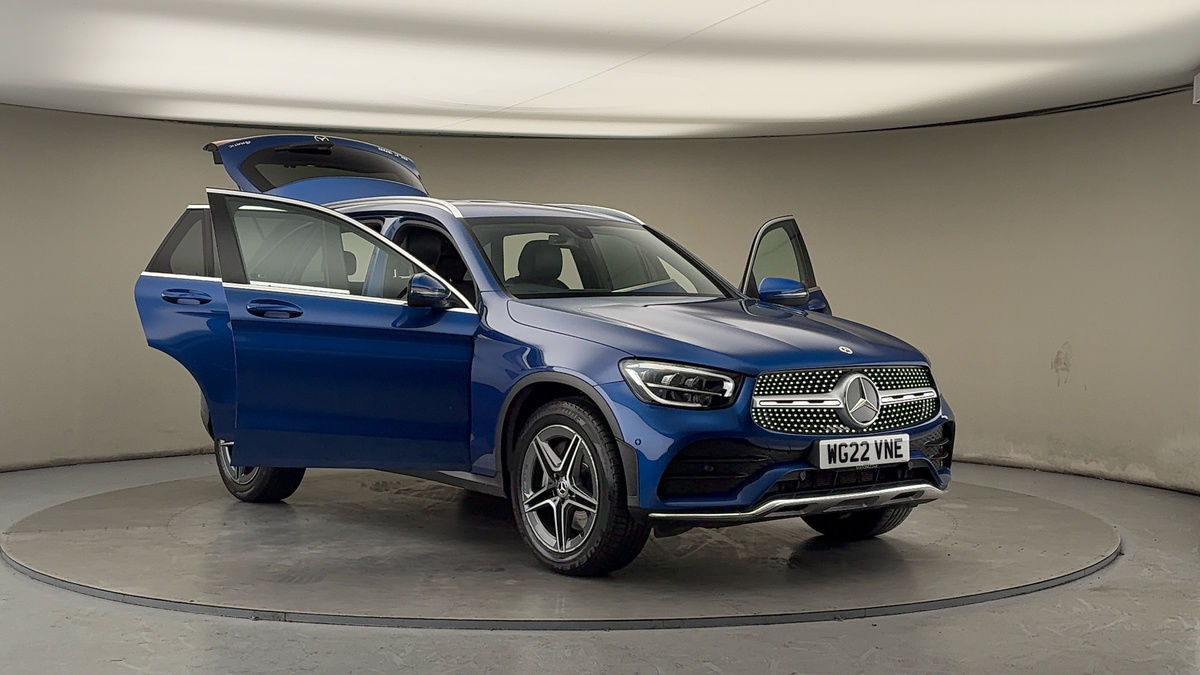 More views of Mercedes-Benz GLC