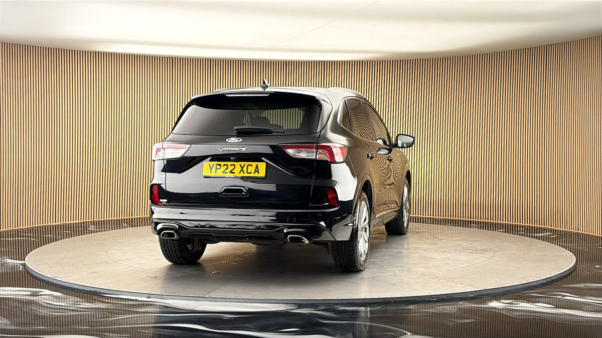 More views of Ford Kuga