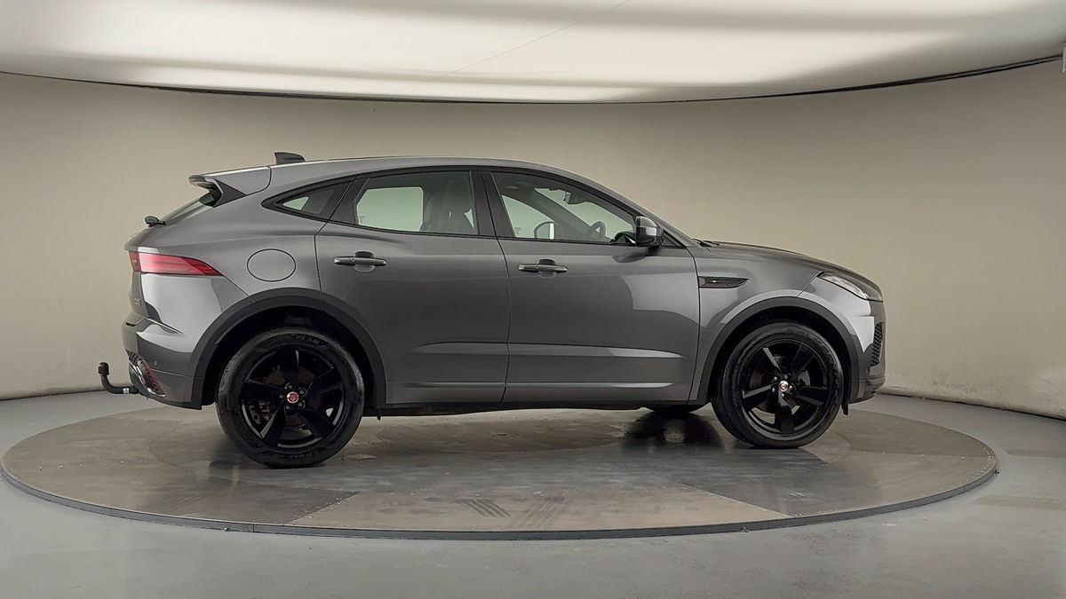 More views of Jaguar E-PACE