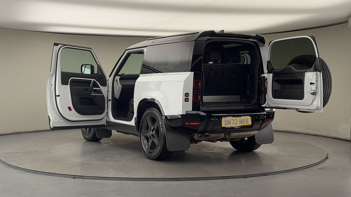 Land Rover Defender 90 Image 23