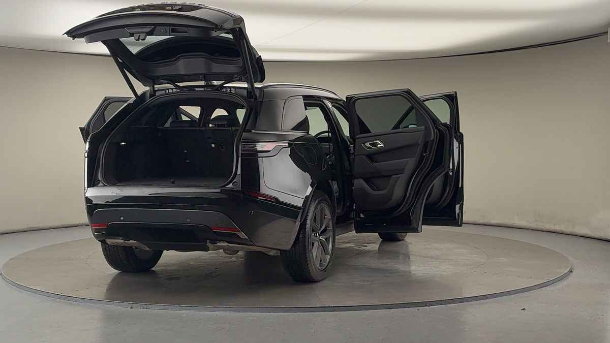 More views of Land Rover Range Rover Velar