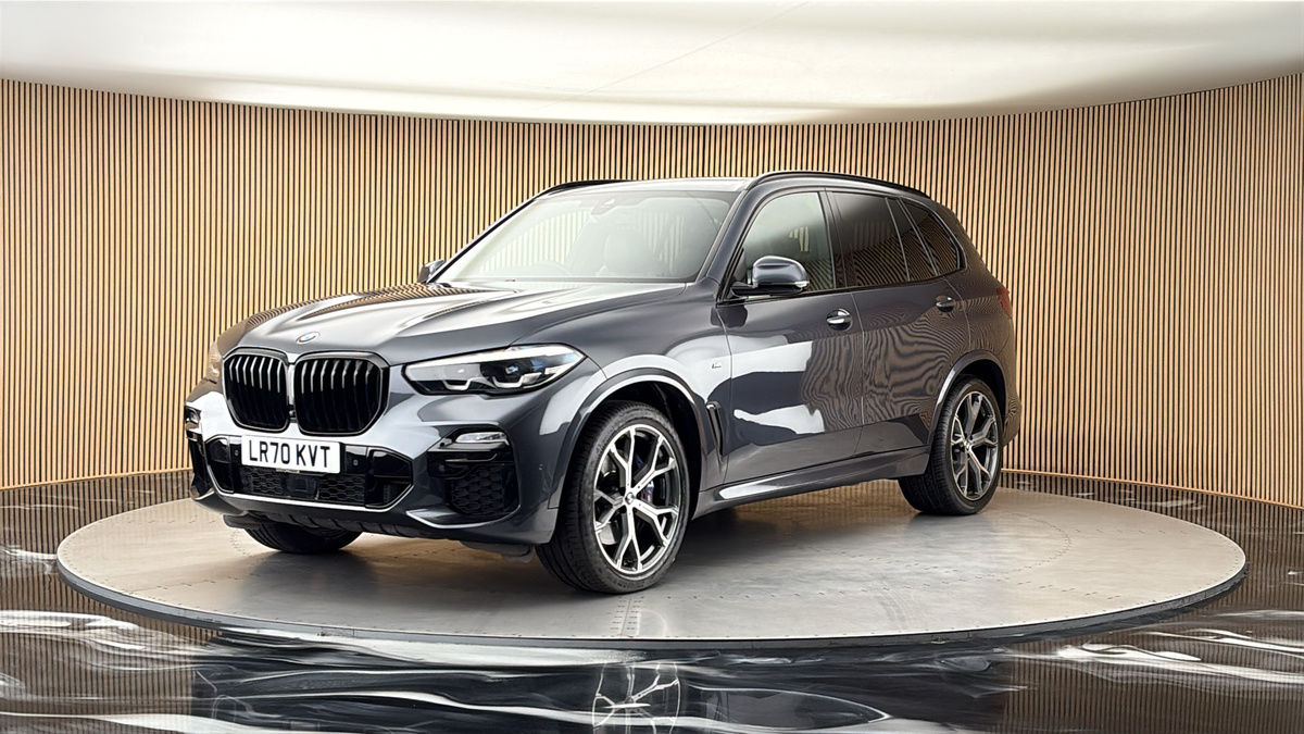 More views of BMW X5