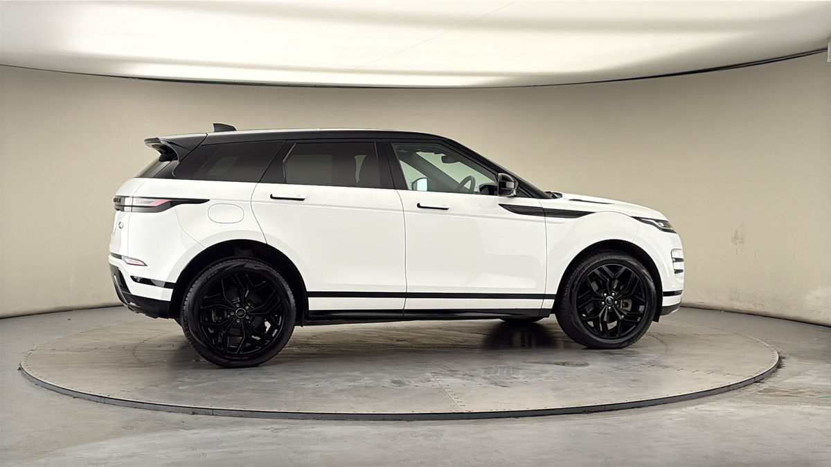 More views of Land Rover Range Rover Evoque