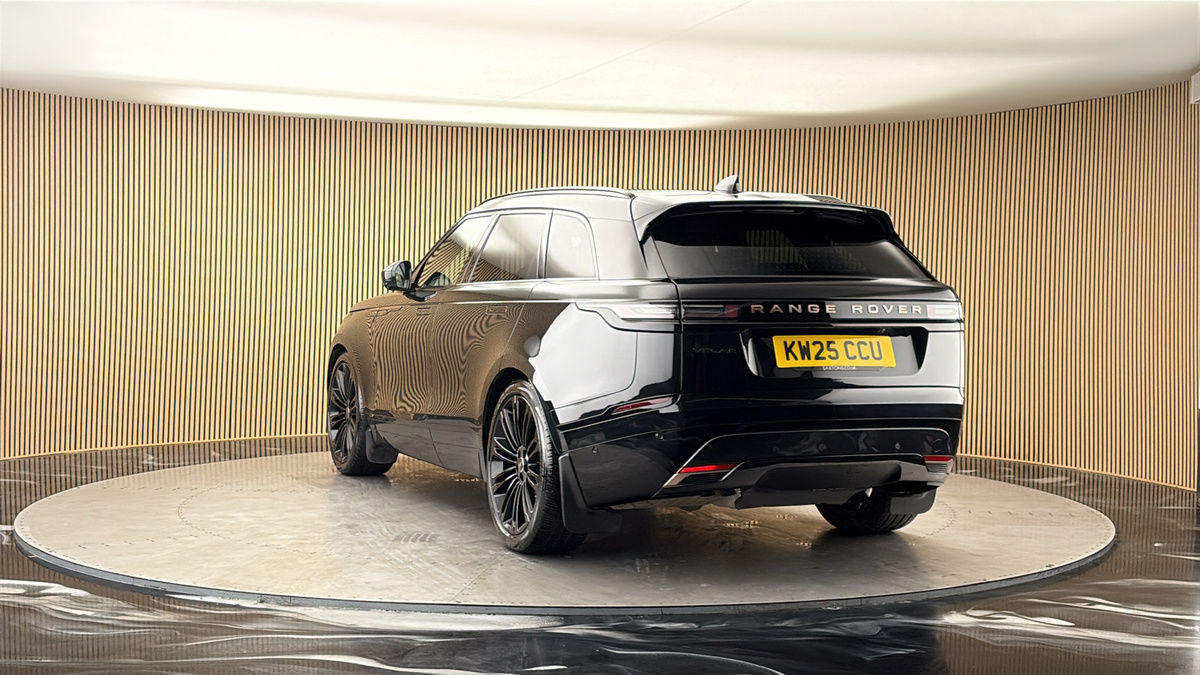 More views of Land Rover Range Rover Velar