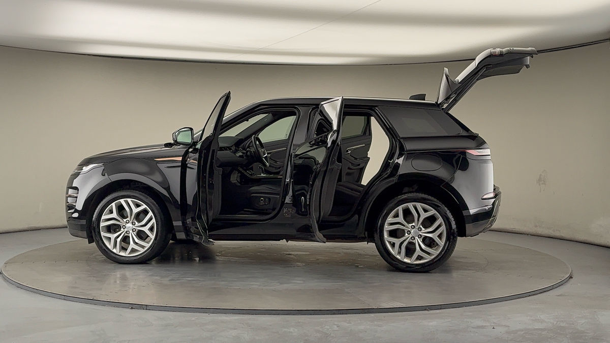 More views of Land Rover Range Rover Evoque