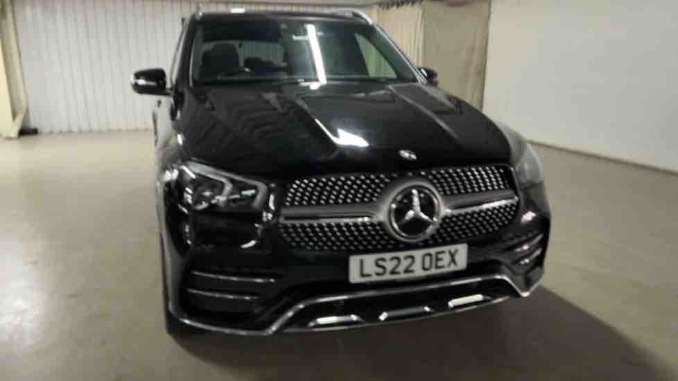 More views of Mercedes-Benz GLE
