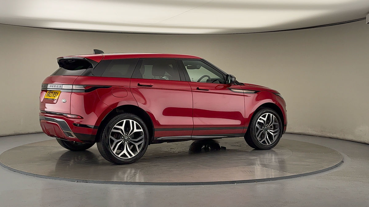 More views of Land Rover Range Rover Evoque