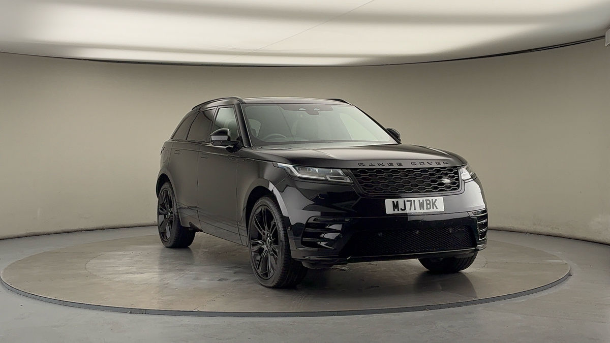 More views of Land Rover Range Rover Velar