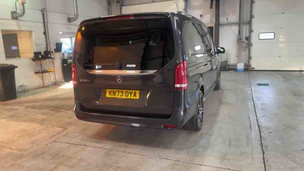 More views of Mercedes-Benz V Class