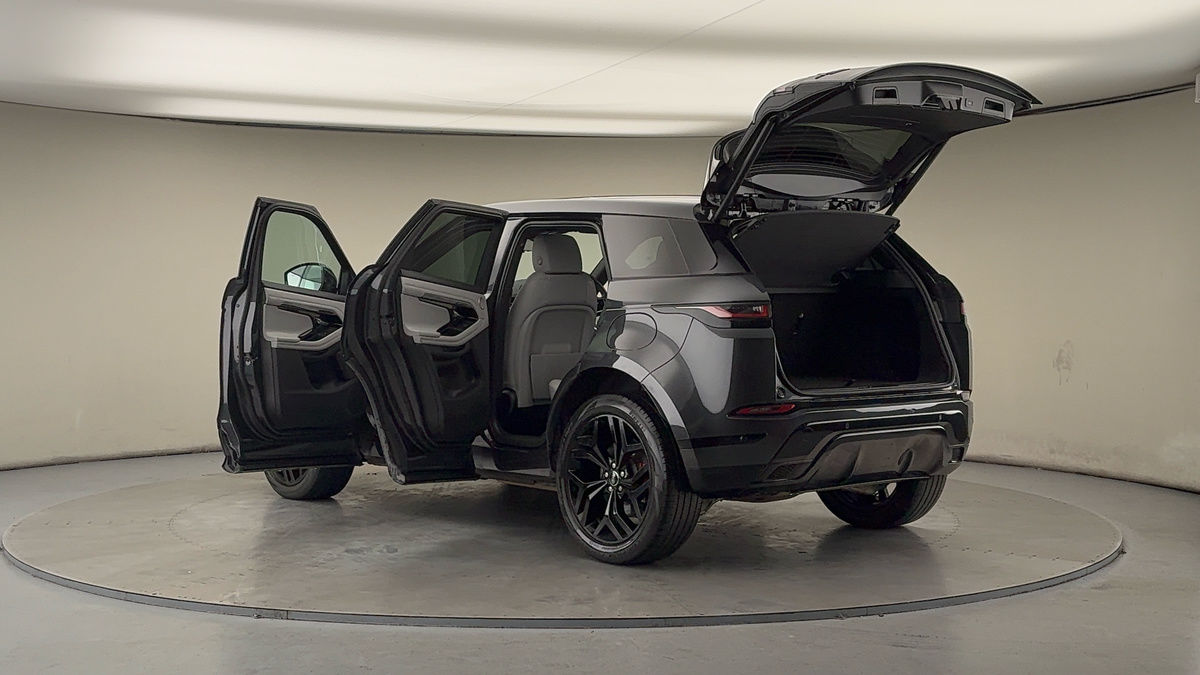 More views of Land Rover Range Rover Evoque