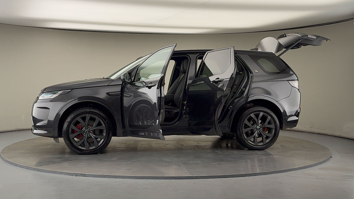 More views of Land Rover Discovery Sport