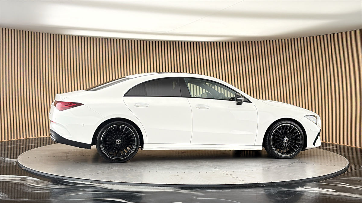 More views of Mercedes-Benz CLA