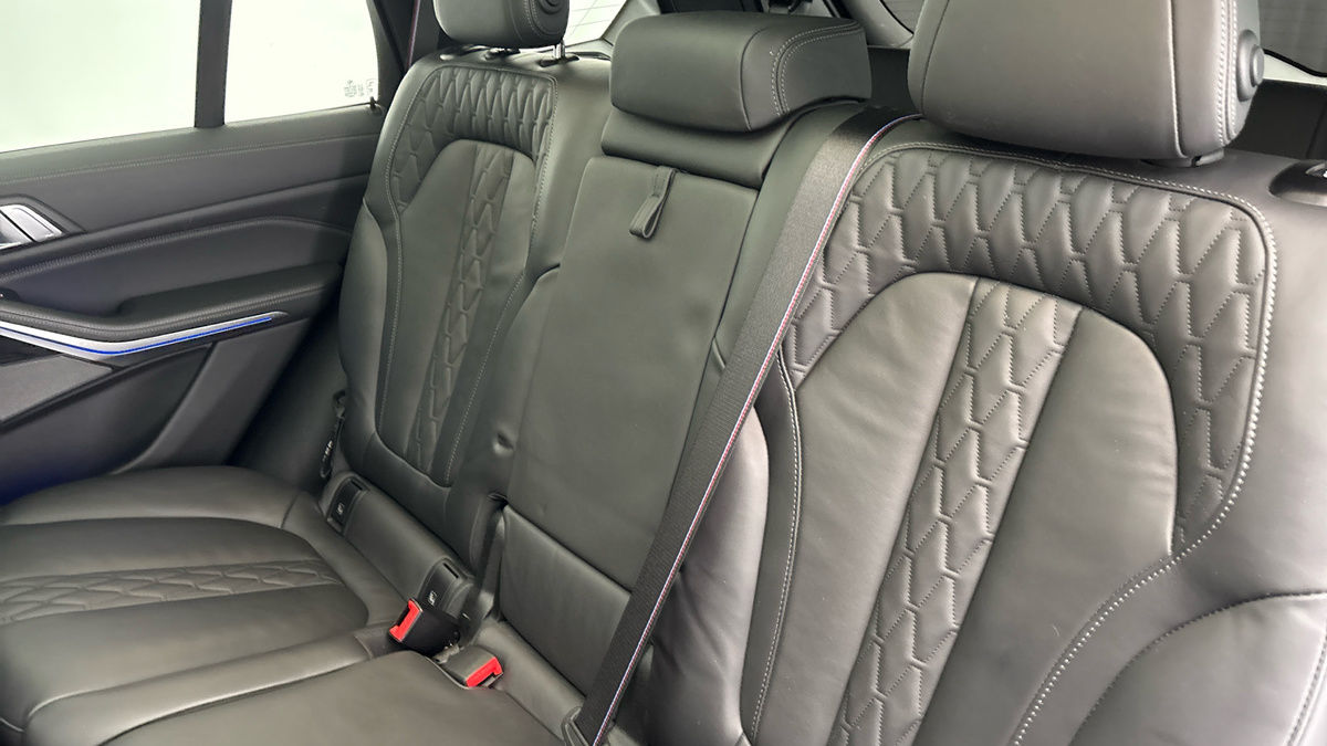 BMW X5 Image 8