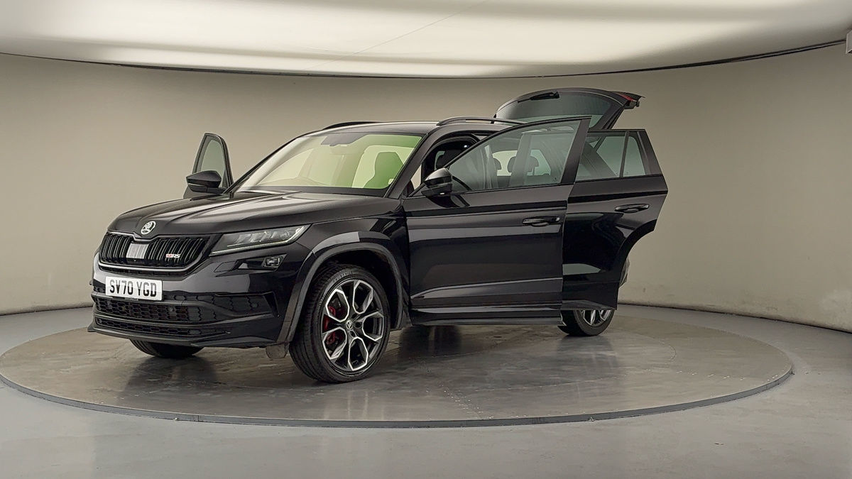 More views of Skoda Kodiaq