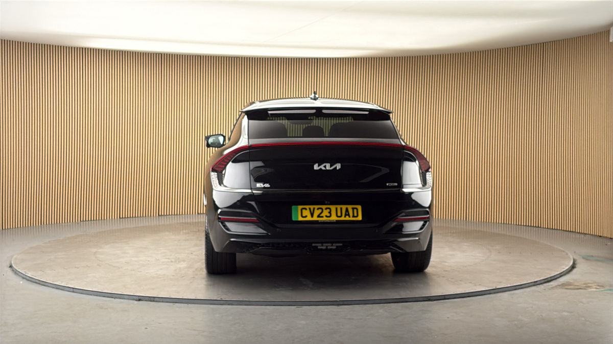 More views of Kia EV6