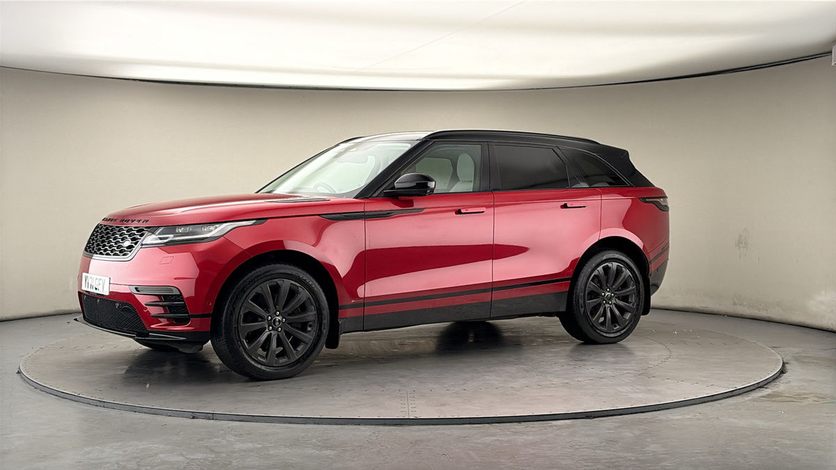 More views of Land Rover Range Rover Velar