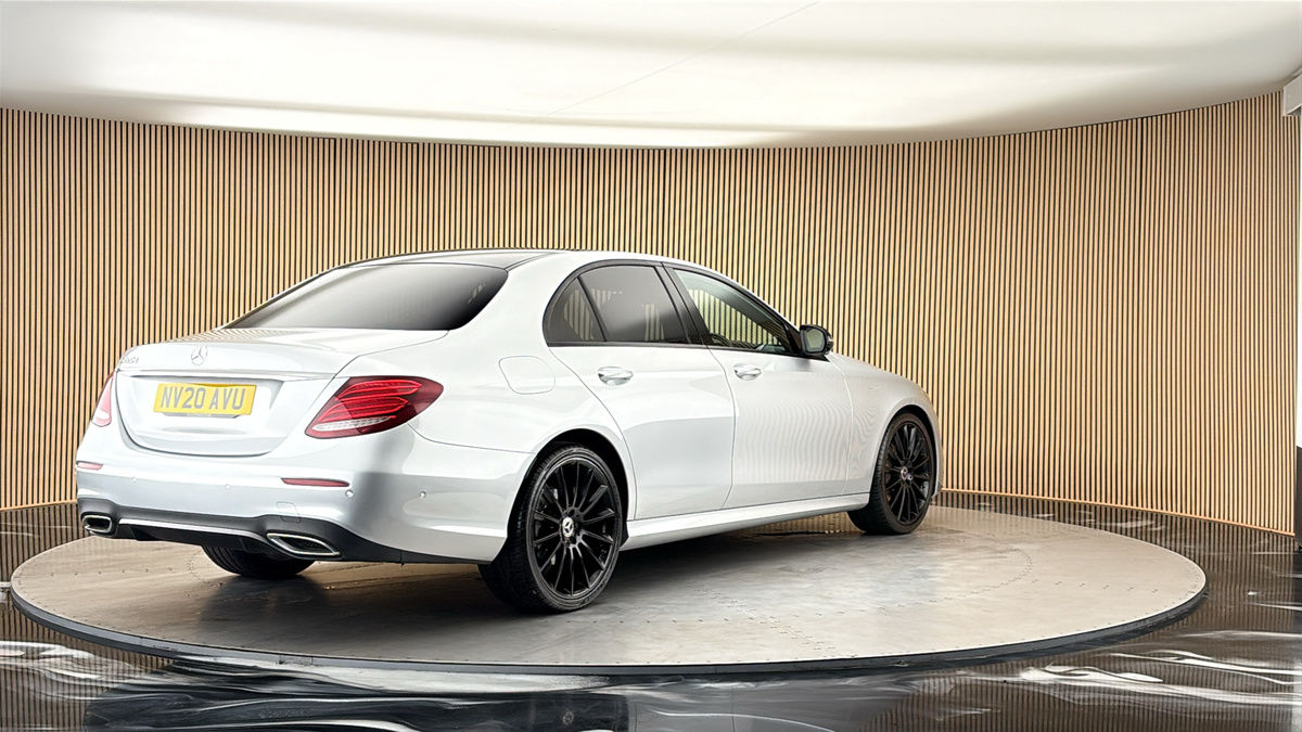 More views of Mercedes-Benz E Class