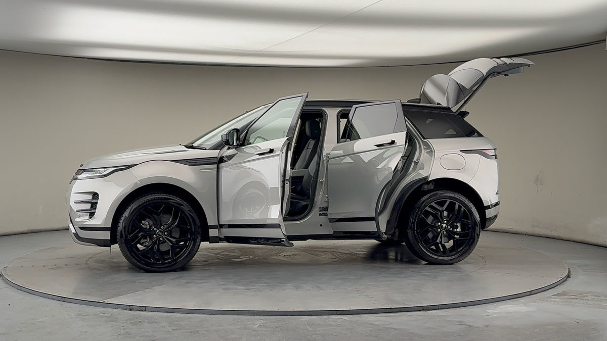 More views of Land Rover Range Rover Evoque