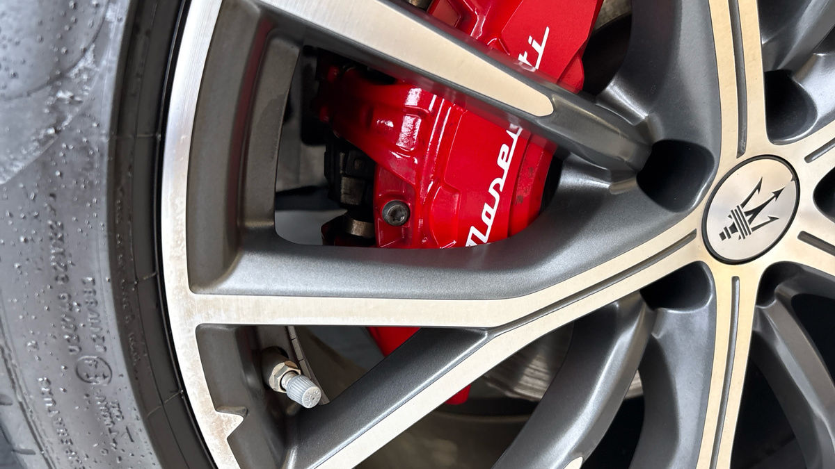 Maserati Grecale Image 38