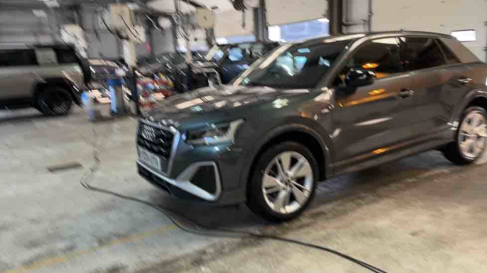 More views of Audi Q2