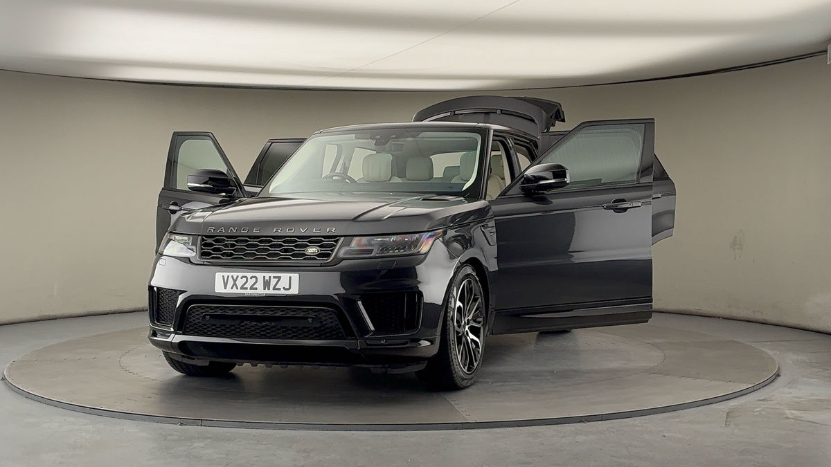 More views of Land Rover Range Rover Sport