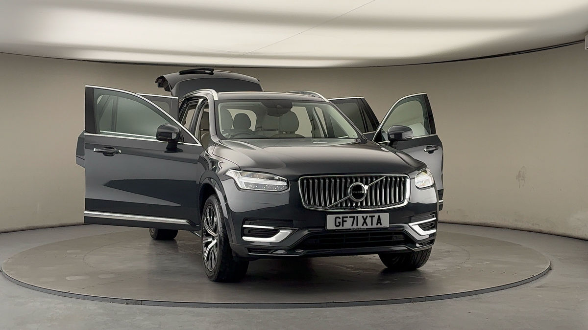 More views of Volvo XC90