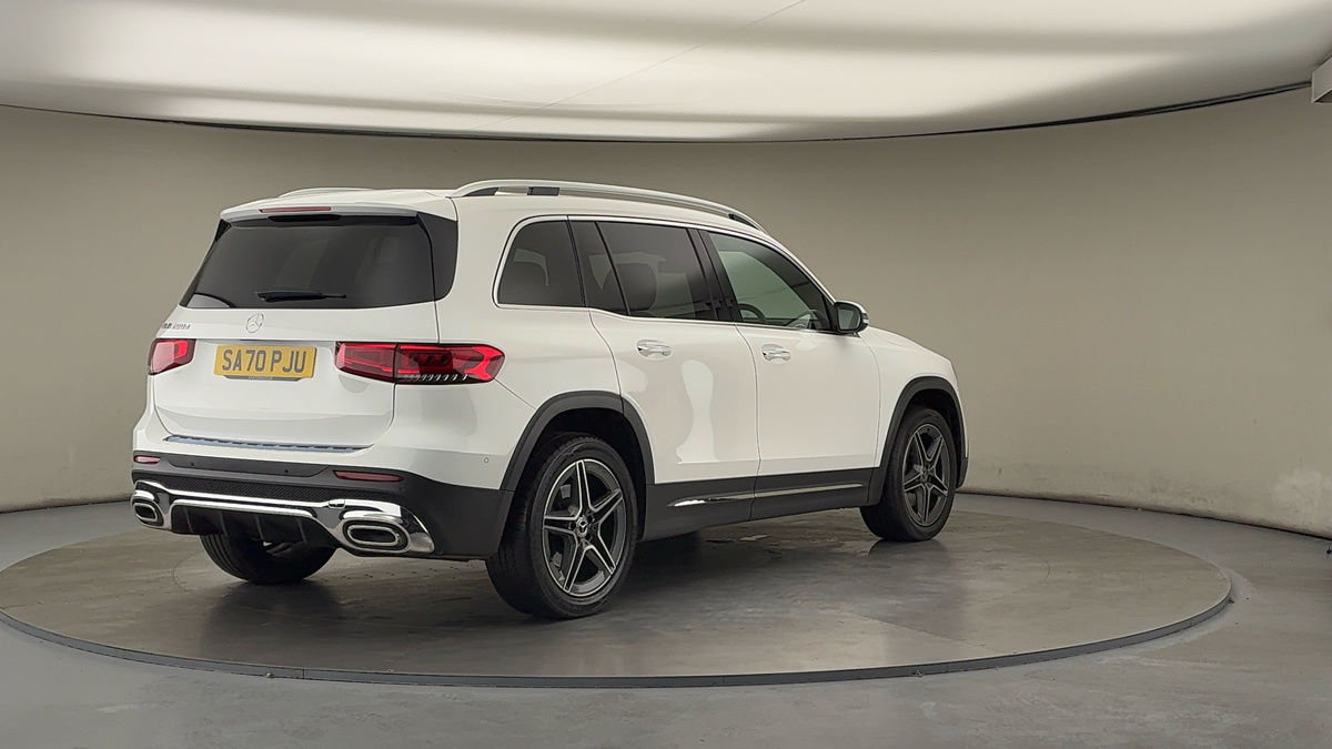 More views of Mercedes-Benz GLB