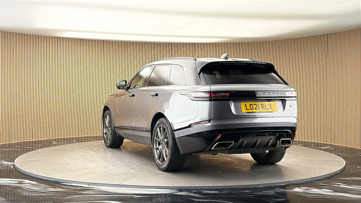 More views of Land Rover Range Rover Velar