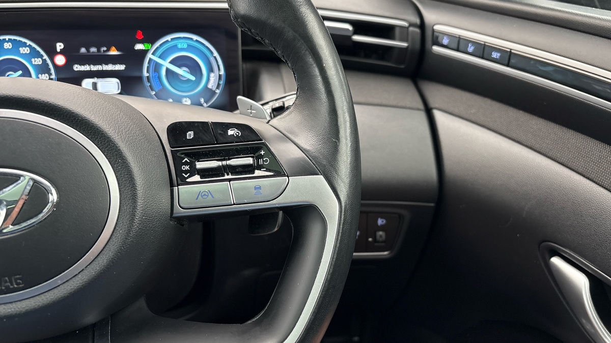 Hyundai TUCSON Image 14