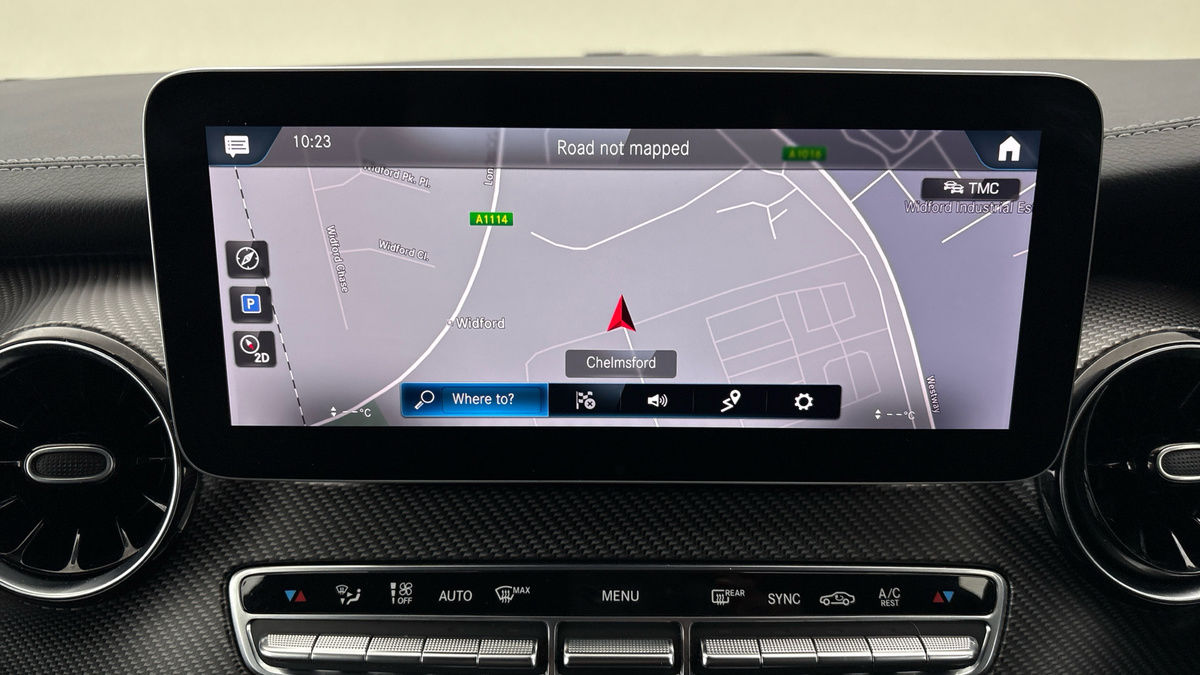 Mercedes-Benz V Class Image 17