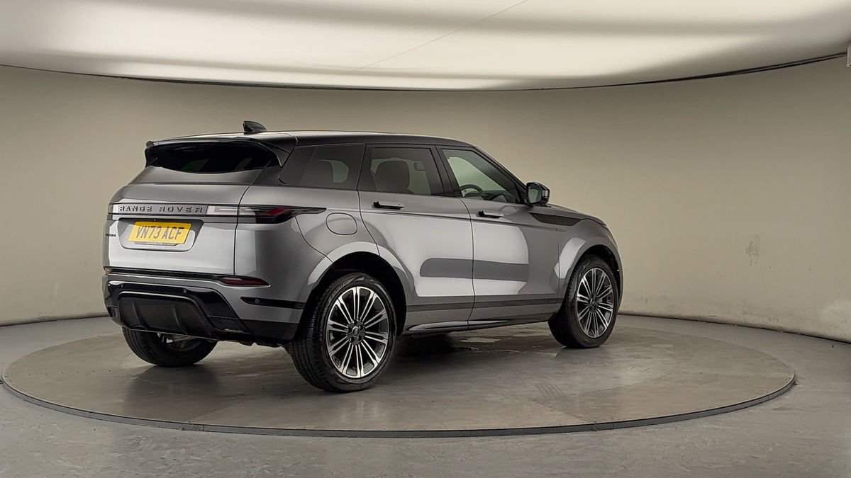Land Rover Range Rover Evoque Image 21