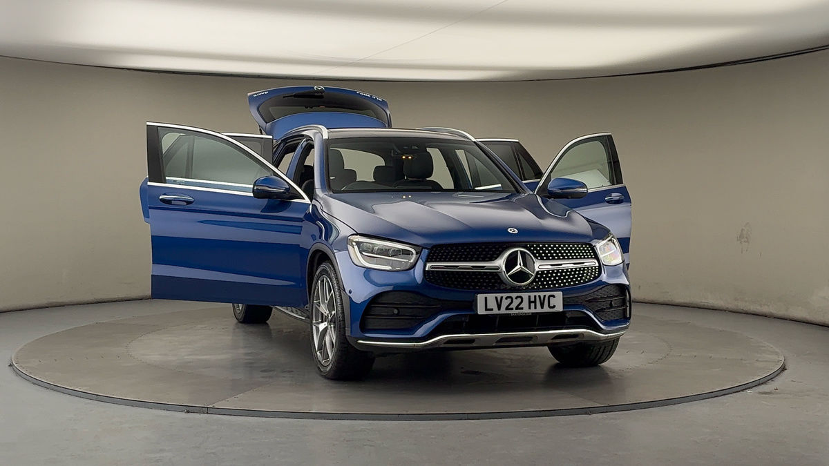 More views of Mercedes-Benz GLC