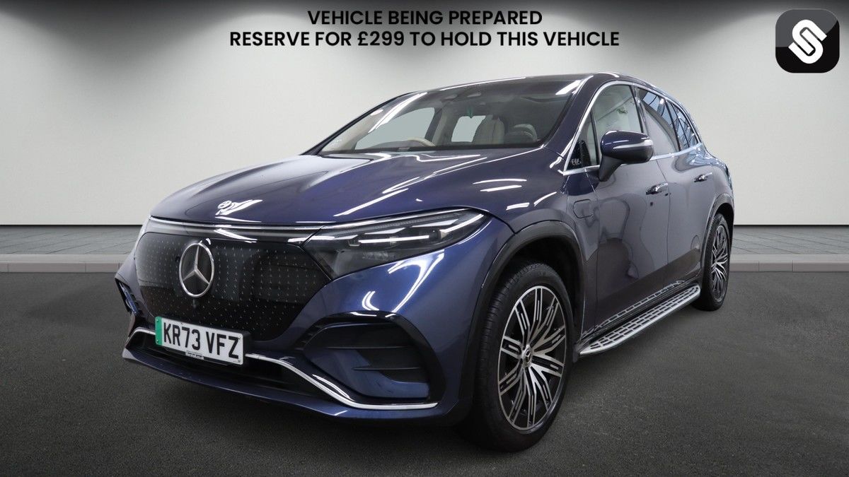 Mercedes-Benz EQS Image 2