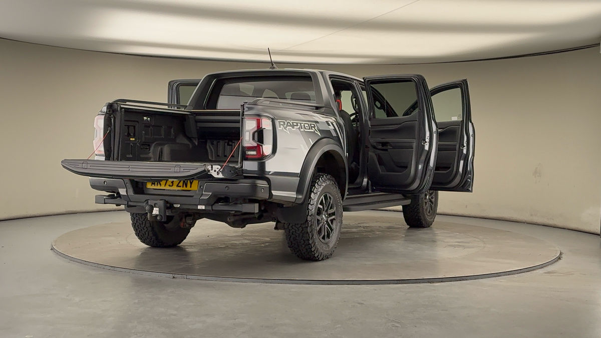 More views of Ford Ranger