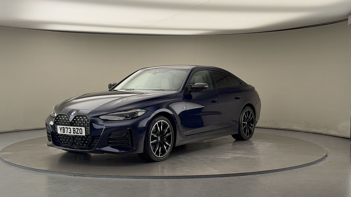 More views of BMW 4 Series Gran Coupe