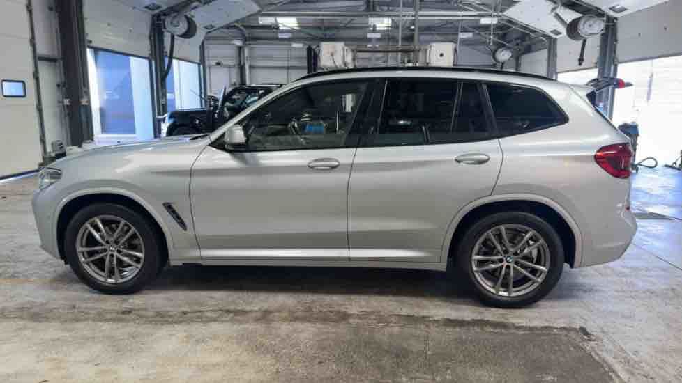 More views of BMW X3