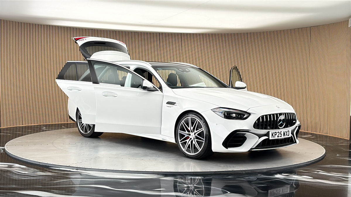 More views of Mercedes-Benz C Class
