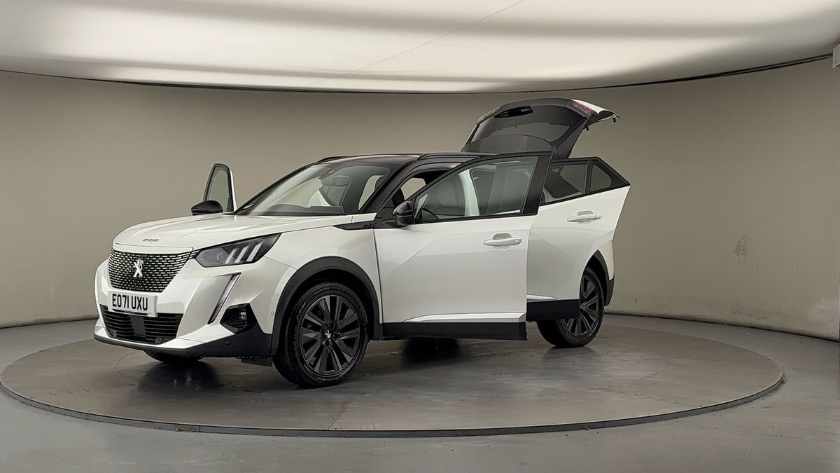 Peugeot E-2008 Image 22