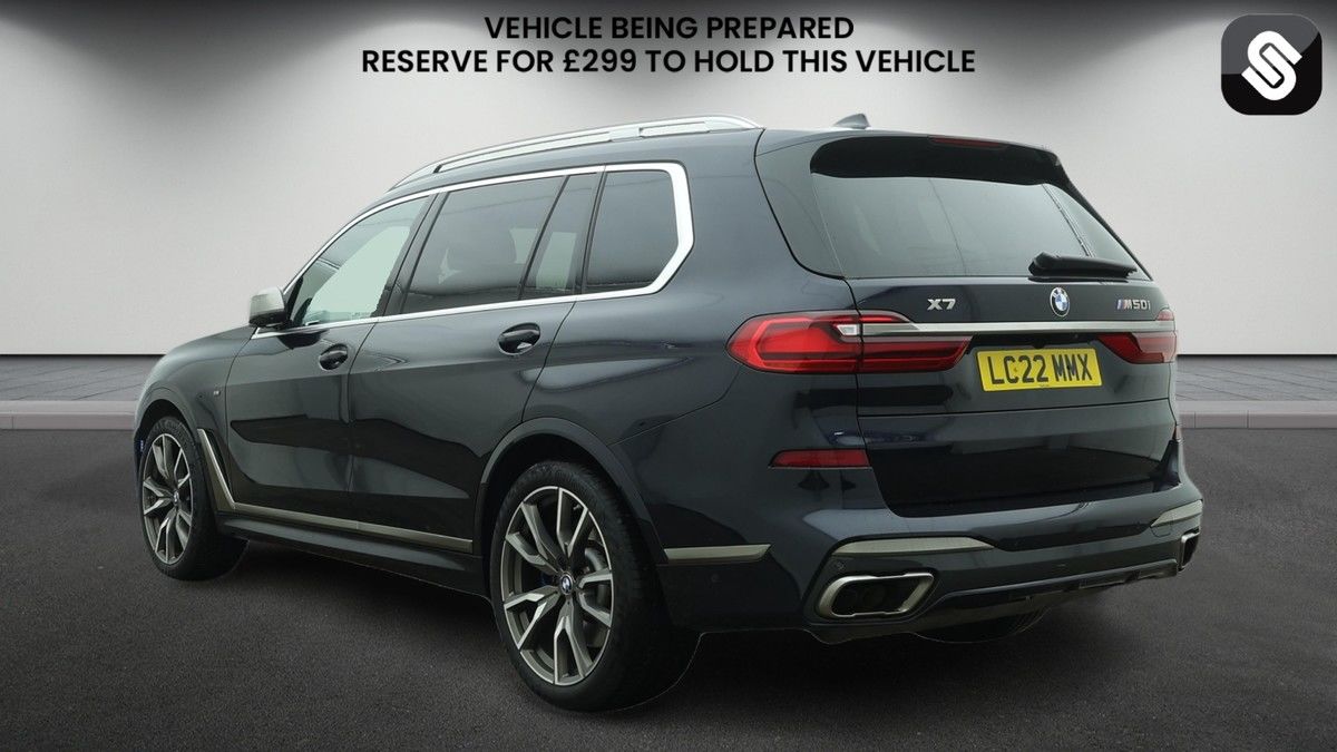 BMW X7 Image 3