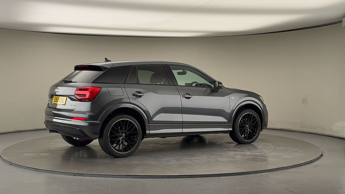 More views of Audi Q2