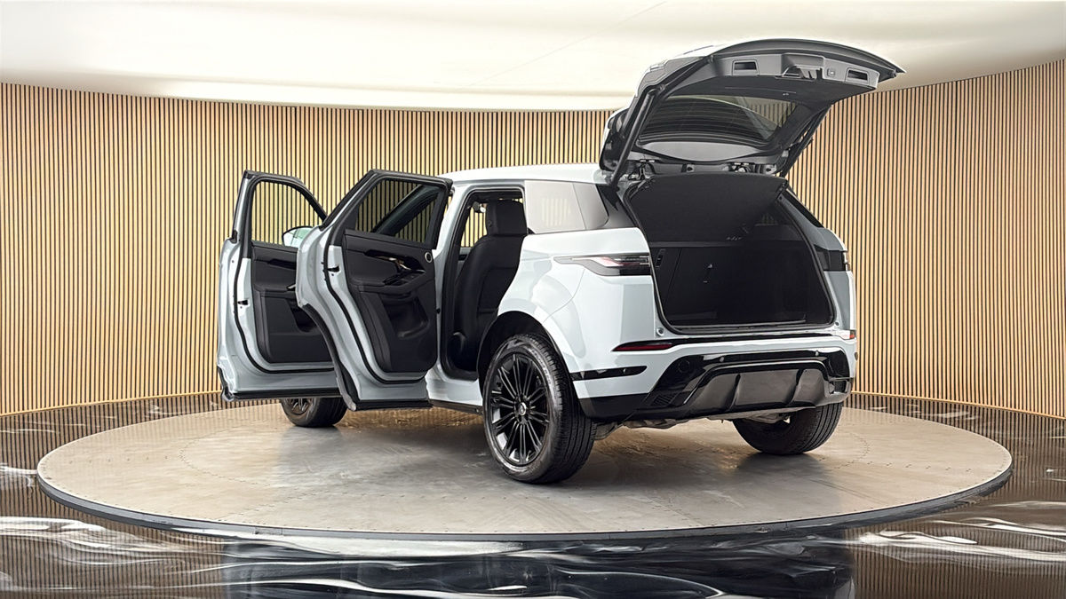 Land Rover Range Rover Evoque Image 23