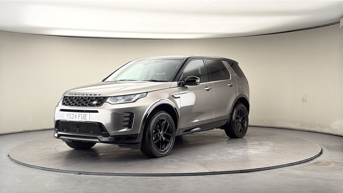 More views of Land Rover Discovery Sport