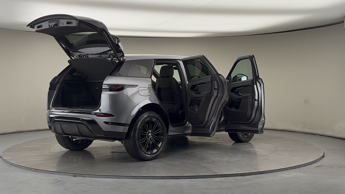 More views of Land Rover Range Rover Evoque