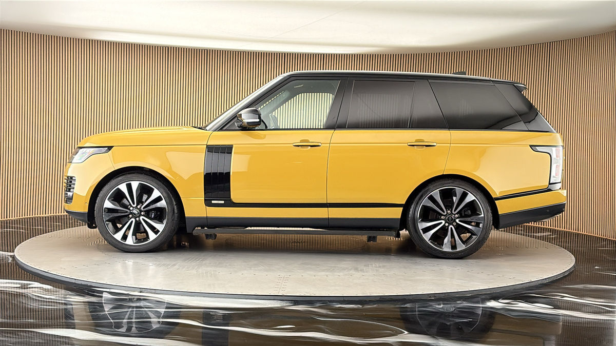 Land Rover Range Rover Image 15