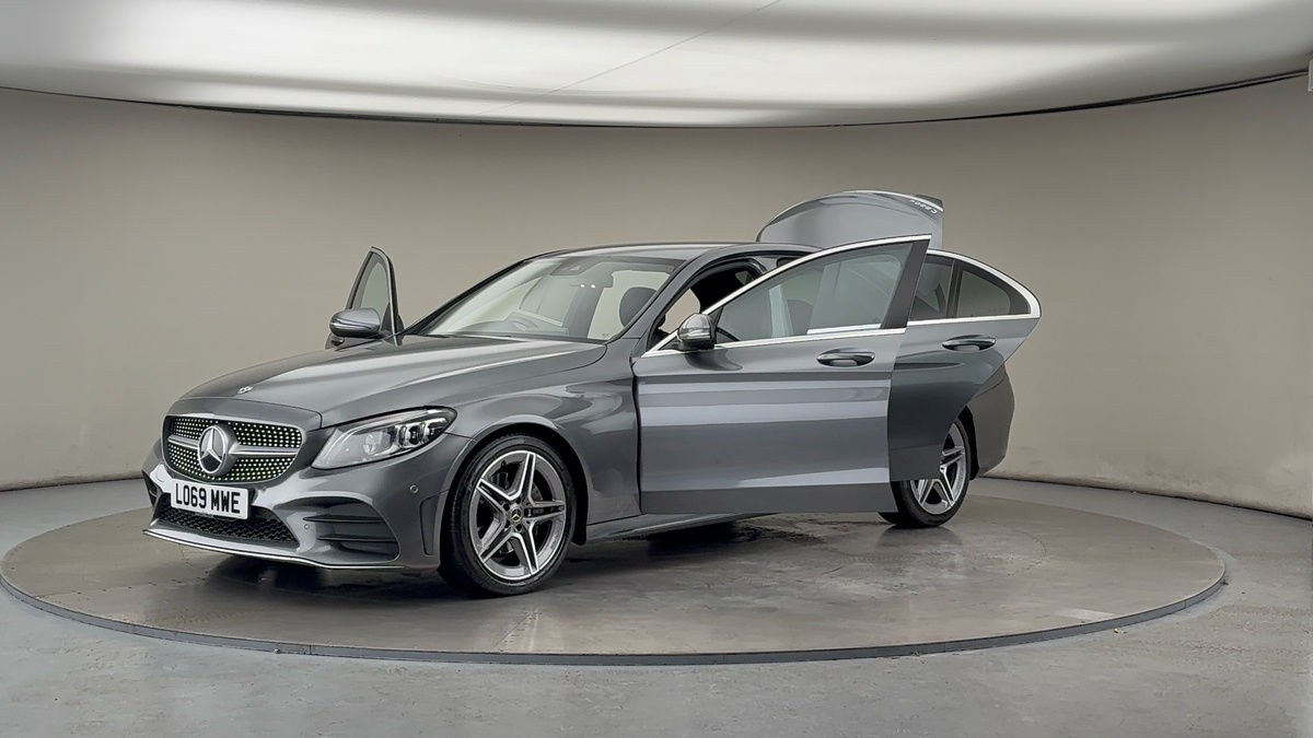 Mercedes-Benz C Class Image 43