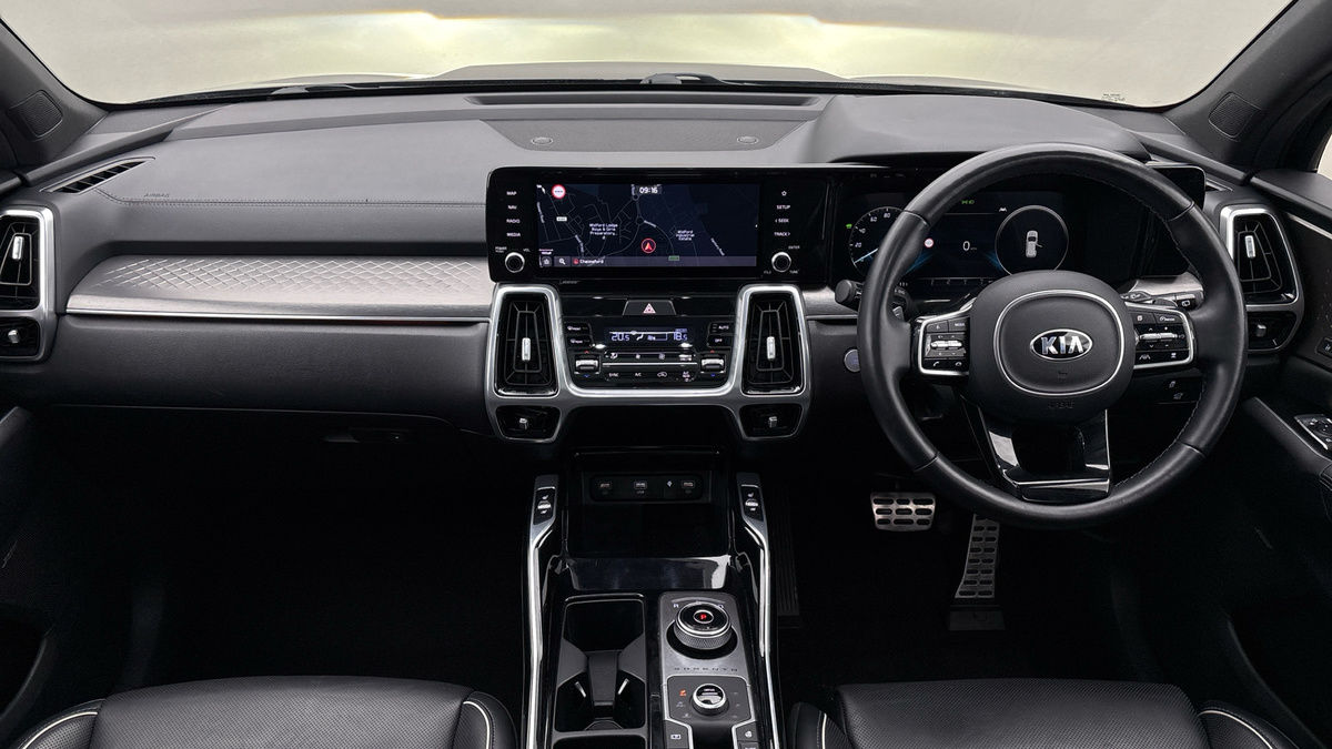 Kia Sorento Image 12