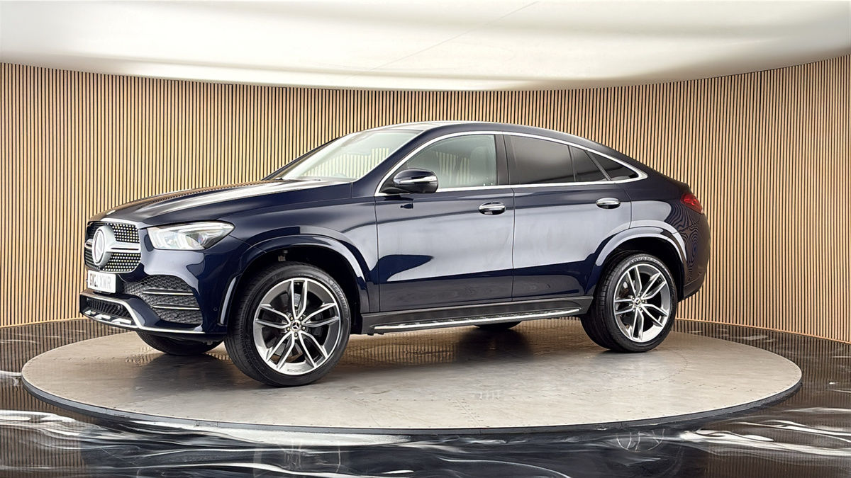 More views of Mercedes-Benz GLE