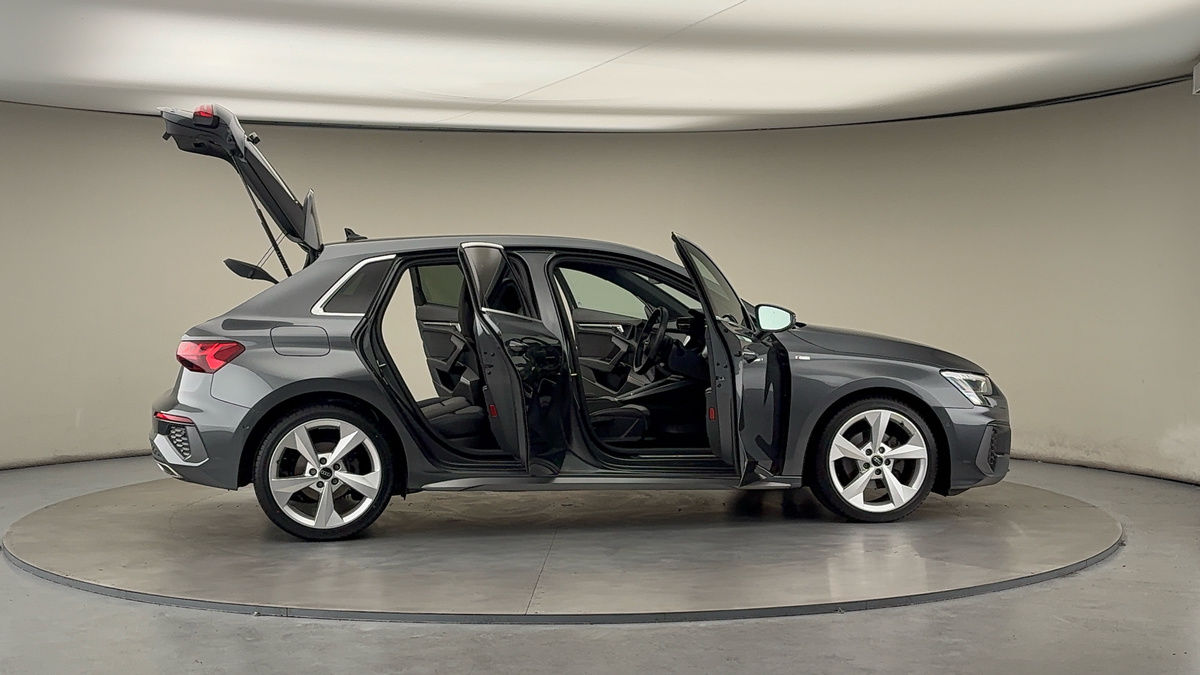 More views of Audi A3