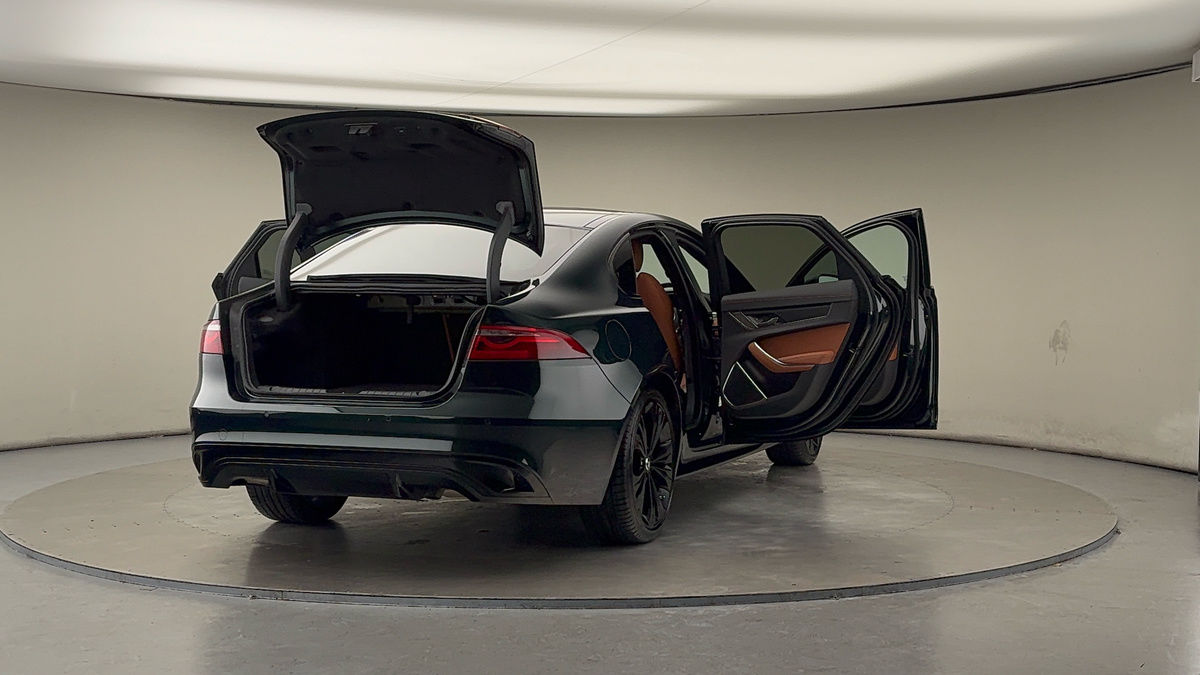 More views of Jaguar XF